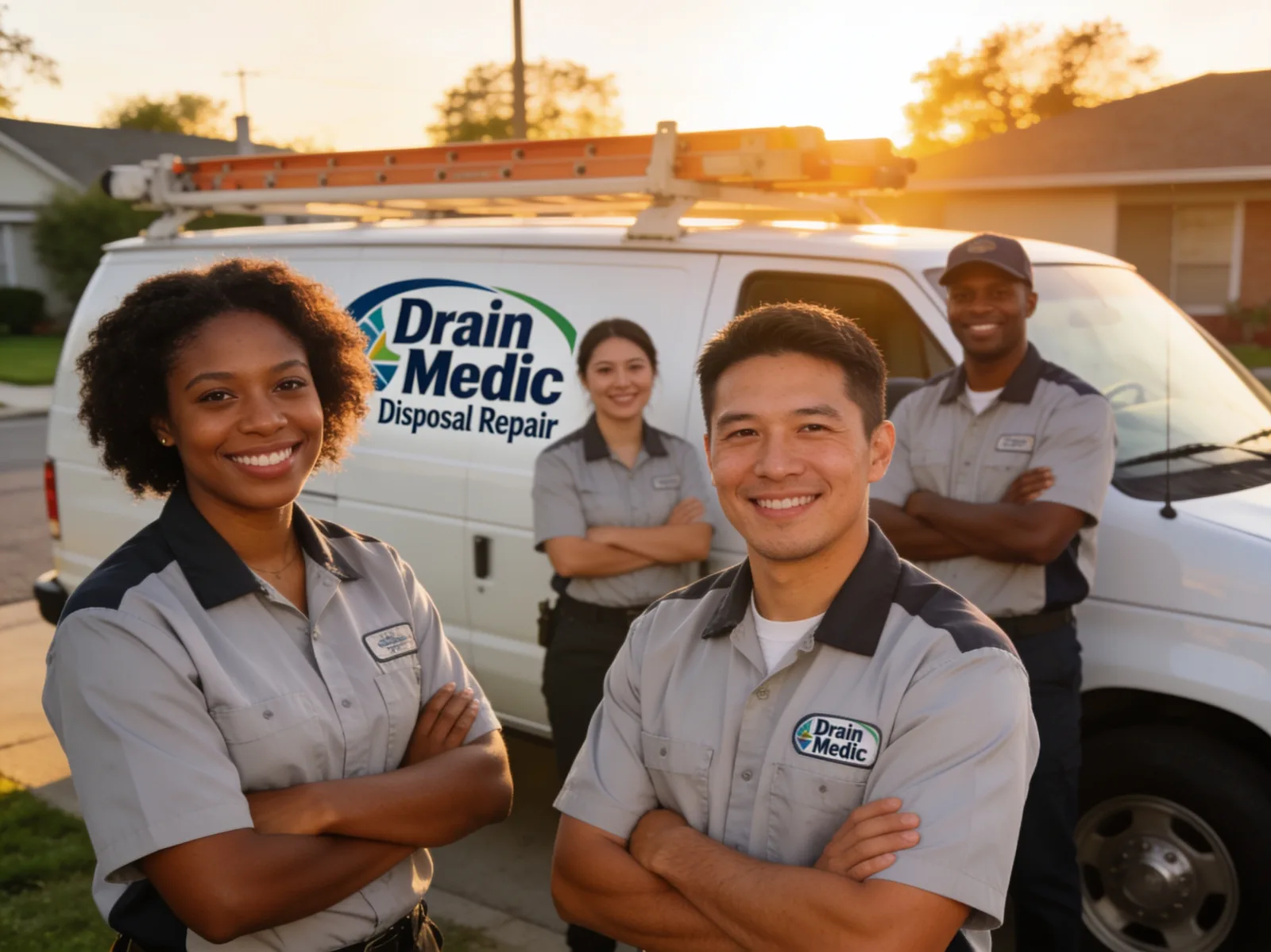 Garbage Disposal Repair company in Leivasy, WV